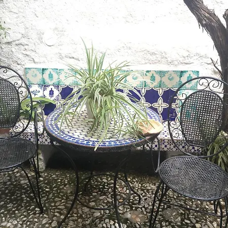 Apartamento Patio Granada