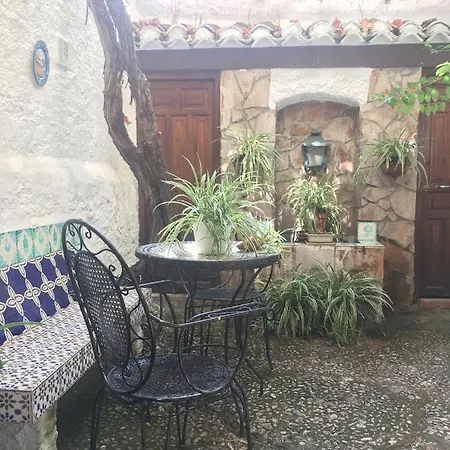 Apartment Patio Granada