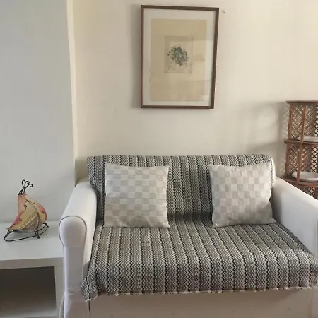 Patio Apartment Granada