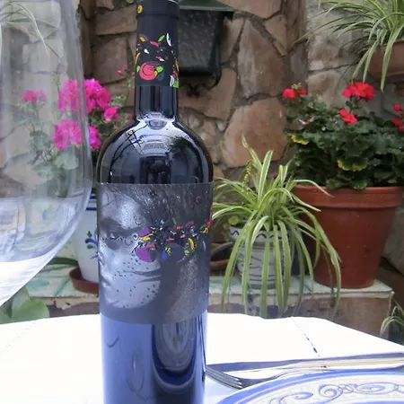 Apartment Patio Granada