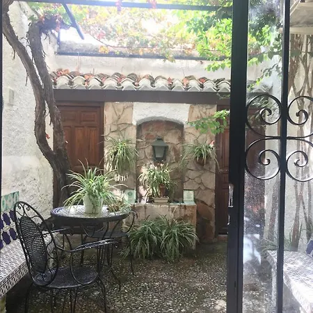 Patio Granada