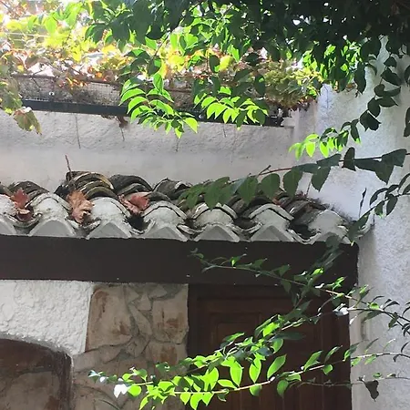 Patio Apartment Granada
