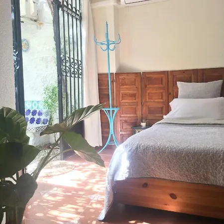 Patio Apartment *