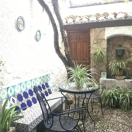 Patio * Granada
