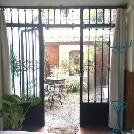Apartment Patio *