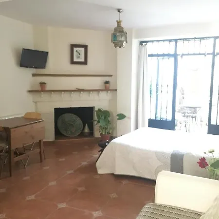 Patio Apartment Granada
