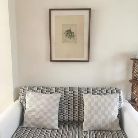 Patio Apartment