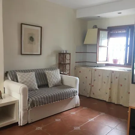 Patio Apartment