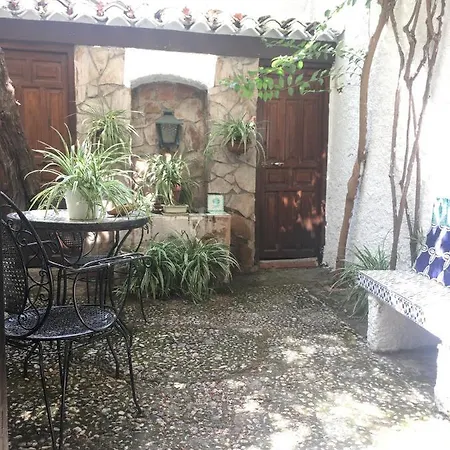Apartment Patio Granada
