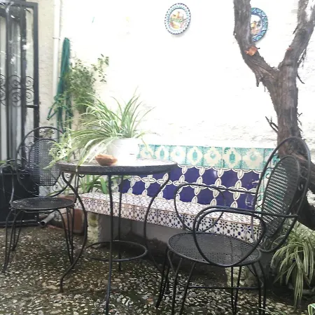 Patio Apartment