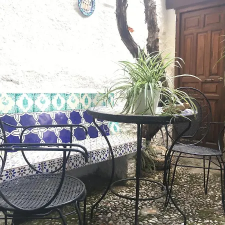 Apartment Patio *