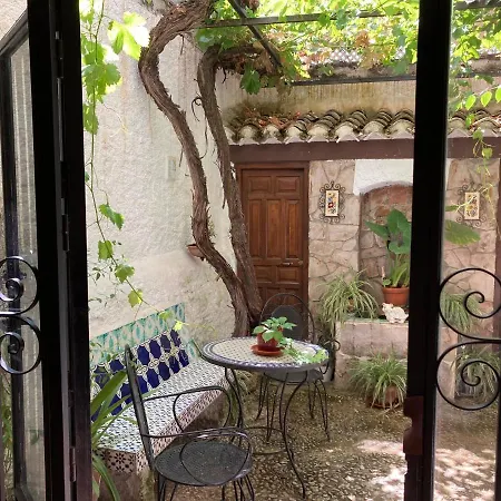 Patio * Granada
