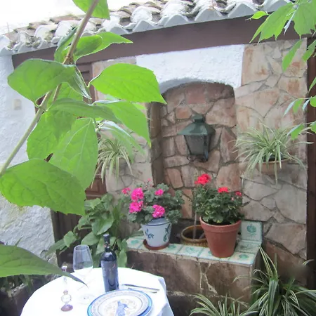 Apartment Patio