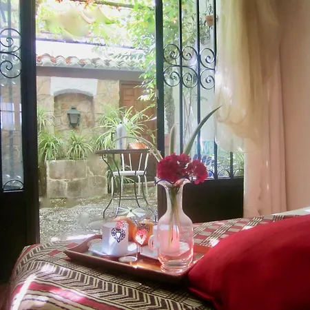 Patio Apartment Granada