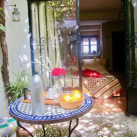 Apartment Patio *
