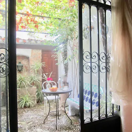 Apartment Patio