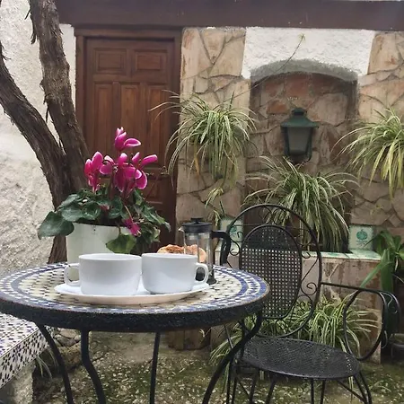 Apartment Patio Granada