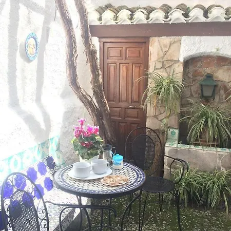 Patio Apartment