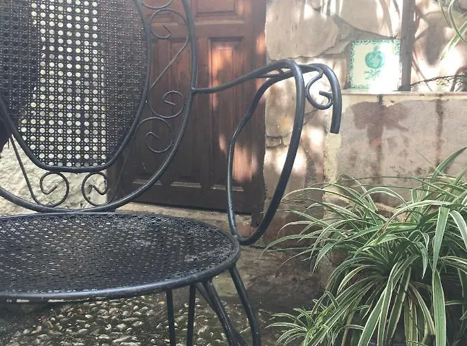 Patio Апартаменты *