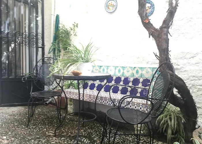 Patio Апартаменты