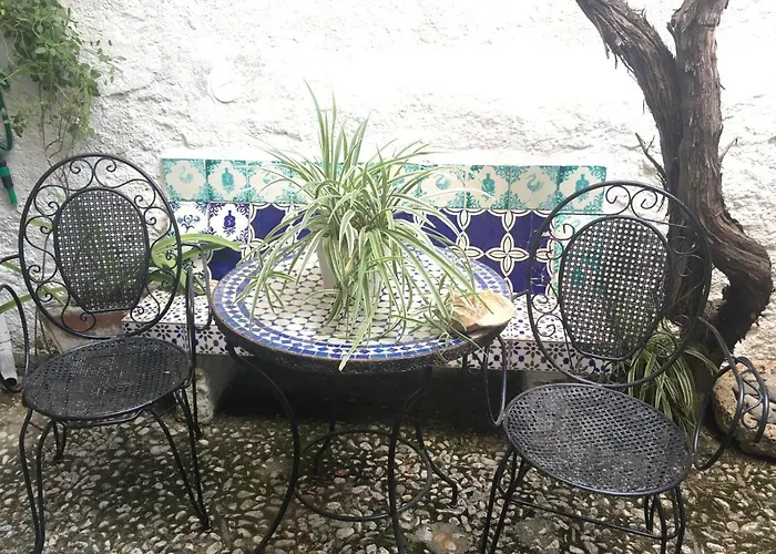 Апартаменты Patio Гранада